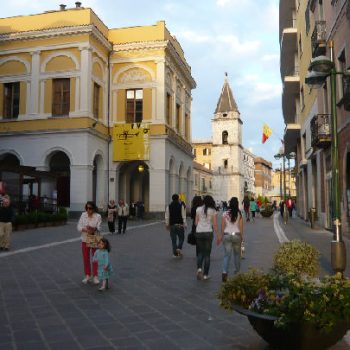 Benevento Campania