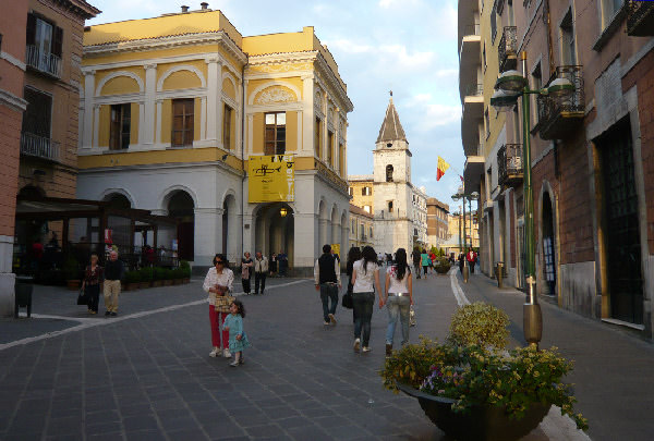 Benevento Campania