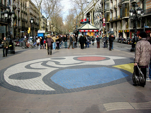 larambla