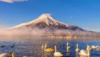 mount-fuji-located-on-honshu-island-is-japans-highest-mountain-at-a-staggering-12389-feet-its-an-active-stratovolcano-a-unesco-world-heritage-site-and-one-of-japans-most-popular-tourist-sites