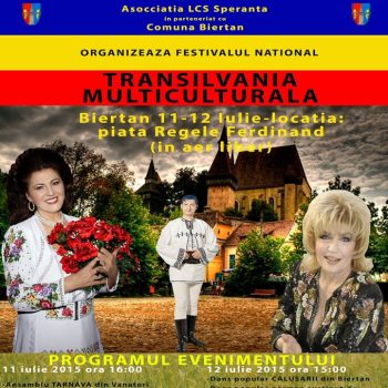Festival Biertan