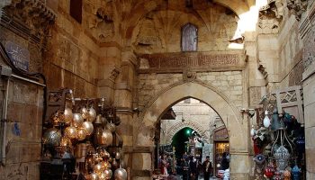 Khan el-Khalili  egipt