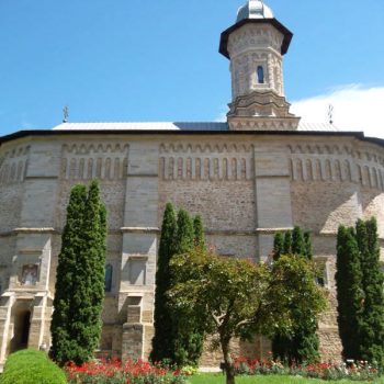 Manastirea Dragomirna