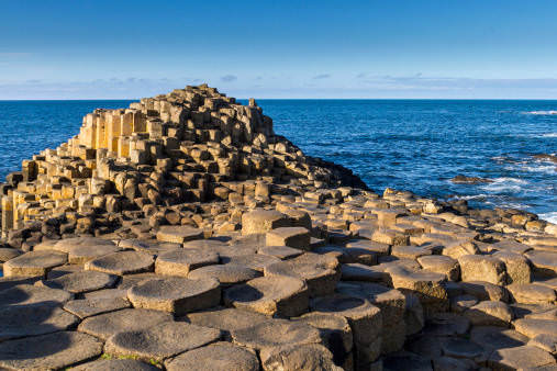 Giant's Causeway, Northern Ireland