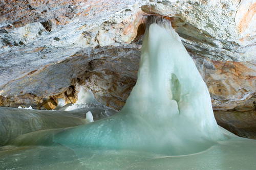 Caves of Aggtelek Karst and Slovak Karst