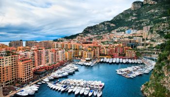 Monte-Carlo-Harbour
