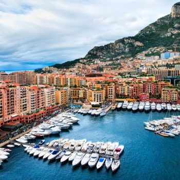 Monte-Carlo-Harbour