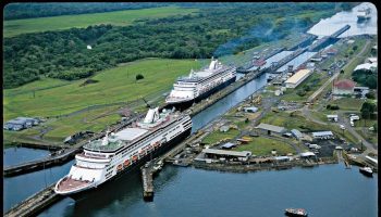 Ship-At-Panama-Canal-1