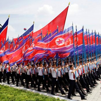 north korea