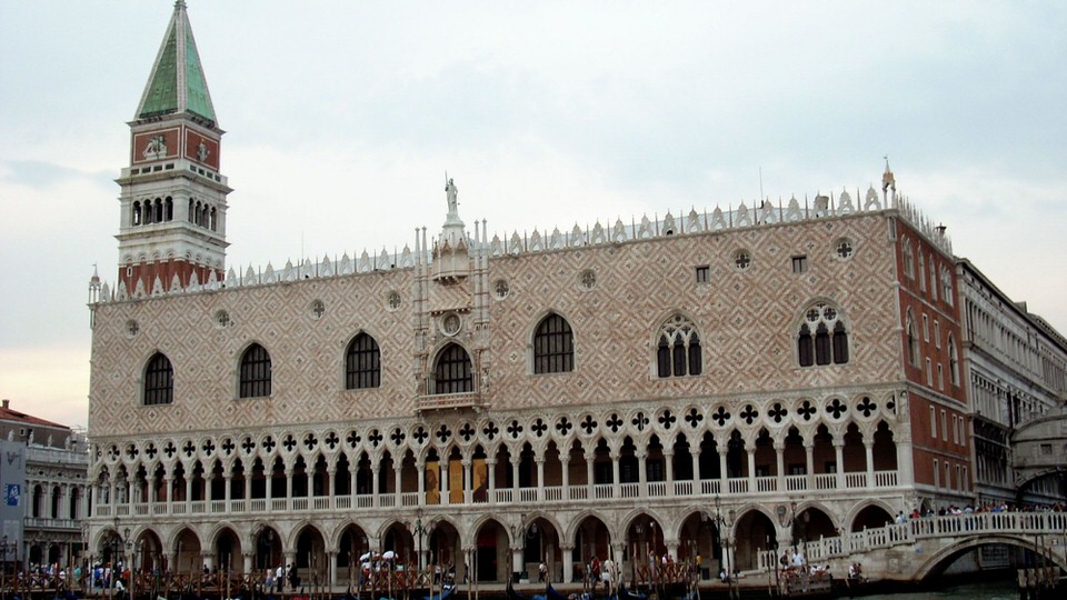 Palazzo-Ducale-Venice-Italy