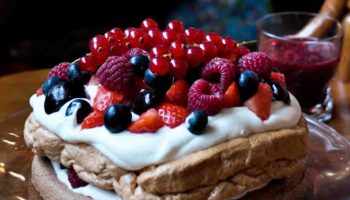 australia pavlova