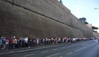 city break in roma