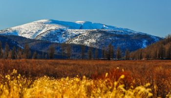 Burkhan-Khaldun-Mongolia