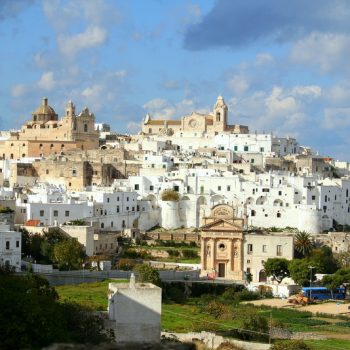 Ostuni 1-1