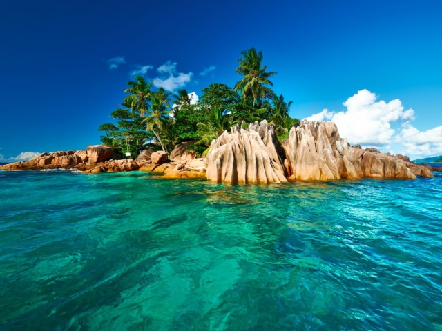 insulele seychelles
