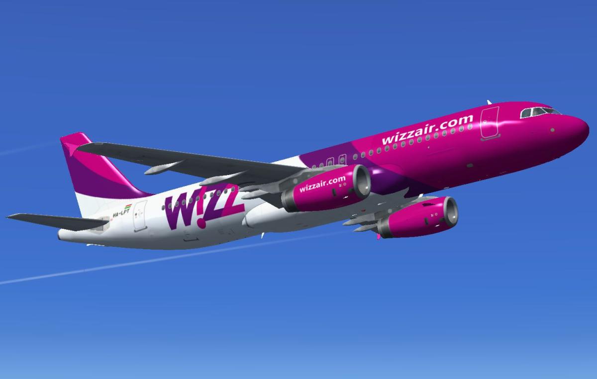 wizzair 2016