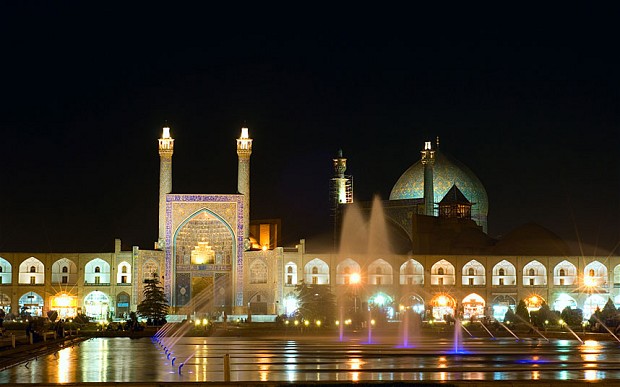 esfahansquare