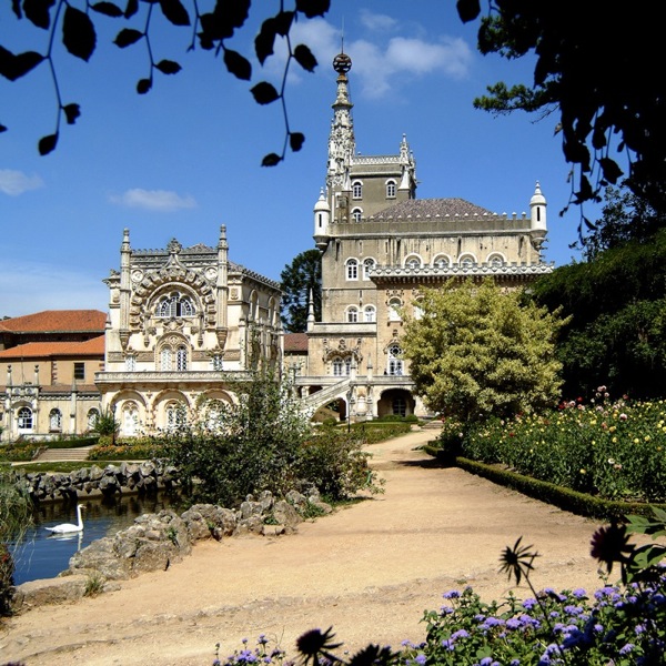 Bussaco-Palace-Hotel