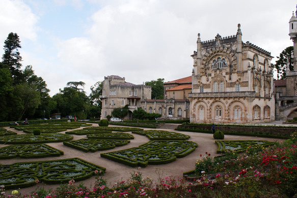 bussacopalace