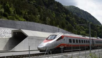 gotthardtunnel