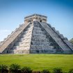 Piramida Kukulcan in Chichen Itza