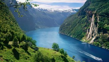 Geirangerfjord