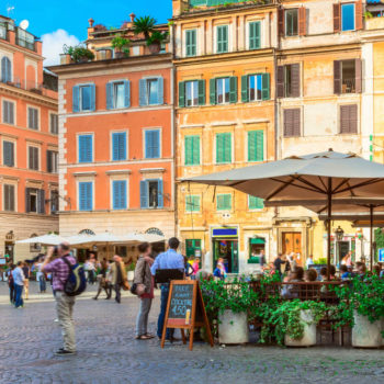 trastevere