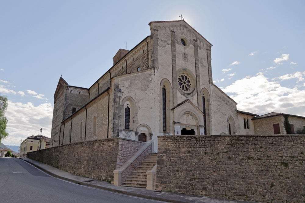 Follina-abbazia